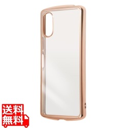 Xperia 10 VI Like STD 耐衝撃精密設計TPUソフトケース METAMORU/PGD 写真1