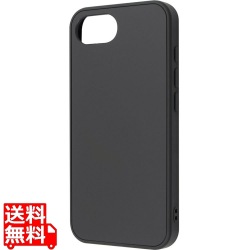 iPhone 16e LS maru Pietra 耐衝撃BPマットHBケース/マットBK 写真1