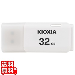 USBフラッシュメモリ TransMemory 32GB ホワイト 写真1