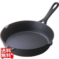 岩鋳 鉄 フライパン 24cm IH対応 南部鉄器 岩鉄鉄器 写真1