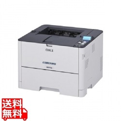 【7年間無償保証/メンテナンス品無償提供】A4モノクロLEDプリンター B513dn 高速印刷・高耐久性で大量出力を支えるハイスペックモデル COREFIDO EX 写真1
