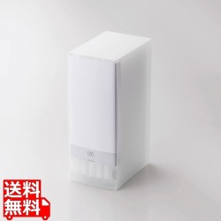 DVD/CD用ディスクファイル 120枚収納 写真1