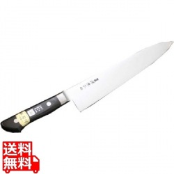 源兼正 牛刀 210mm 写真1