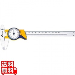 ファイバーノギス 150mmダイヤル式 写真1