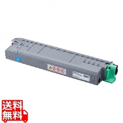 RICOH トナー シアン P C6000H (A4･5%チャート目安 約7000ページ印刷可能) 写真1