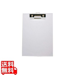 オールステンレスクリップボードSCB-B4縦 写真1