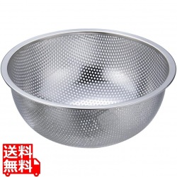 MTI18-8パンチングボールザル27cmL-020フックナシ 写真1