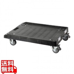 樹脂製ドーリー(75リットルオリコン仕様) 写真1