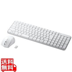 マウス付きワイヤレスキーボード 写真1