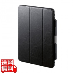 iPad Pro 11インチ(M4/2024)用タッチペン収納ポケット付きケース 写真1