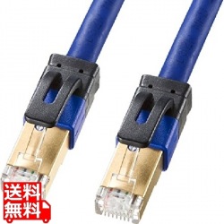 カテゴリ7ALANケーブル 写真1