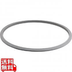 SAアルミ業務用圧力鍋(第2安全装置付) 50l用パッキン ※ ガス火専用 写真1