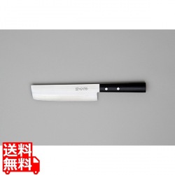 正広作 ステンレス和包丁 薄刃左利き用 16.5cm 写真1