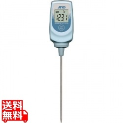 防水中心温度計 AD-5605P 写真1