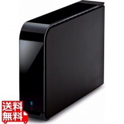 ハードウェア暗号機能搭載 USB3.0用 外付けHDD 3TB 写真1