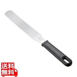 MTPC柄flexibleスパテラ10吋黒 写真1