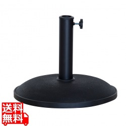 持ち運び可能パラソルベース ランディ用ベースのみ 写真1