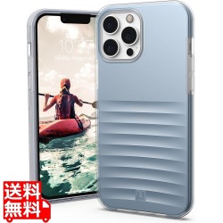 UAG社製 U by UAG WAVE セルリアン iPhone 13 Pro Max用 写真1