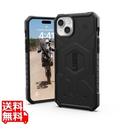 iPhone 15 Plus 2023対応耐衝撃ケース PATHFINDER MagSafe対応 ブラック 【日本正規代理店品】 写真1