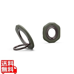 URBAN ARMOR GEARUAG製 MAGNET RING STAND LT (オリーブ)UAG-MRS-LT-OL 写真1