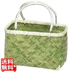 アジロ買出し篭特大 写真1