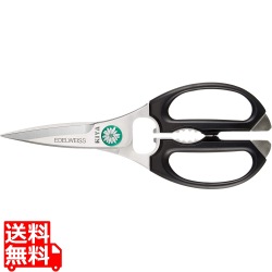 エーデルワイス料理バサミ 写真1