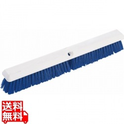トラスト フロアーカラーブラシ 61cm 6696 ブルー 写真1