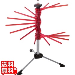 マルカート パスタドライニングハンガー タカパスタ ロッソ 写真1