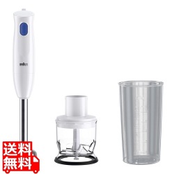 ブラウンマルチクイック1ハンドブレンダー MQ10201MWH 写真1