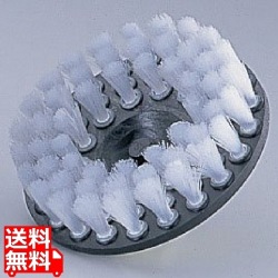 トゥーセル ドリル用ローターブラシ 1372(ソフトタイプ) 写真1