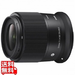 23mm F1.4 DC DN キヤノンRF 写真1