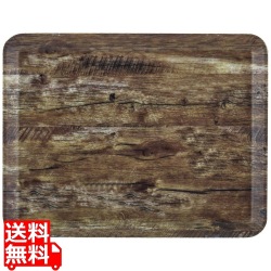 キャンブロ ウッド調 低プロフィール カムトレー 1418DSLM(825) ダークオーク 写真1