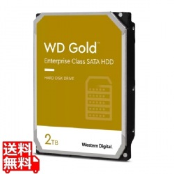 3.5インチ内蔵HDD 2TB SATA6.0Gb/s 7200rpm/class 128MB 512e 写真1