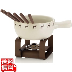 チーズフォンデュセット6人用 ヘンリック 16662 写真1