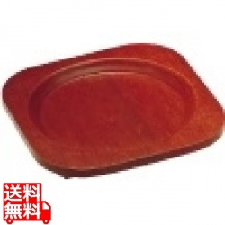 パエリア鍋 専用木台24cm用 写真1