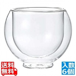 ダブルウォール カップ 10cm DW1003(6ヶ入) 写真1