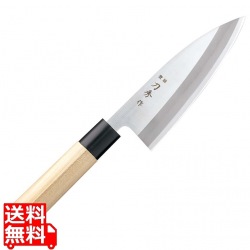 刀秀作 モリブデンバナジウム鋼 出刃 FC-362 18cm 写真1