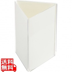 えいむ 三角メニュースタンド NS-108 写真1