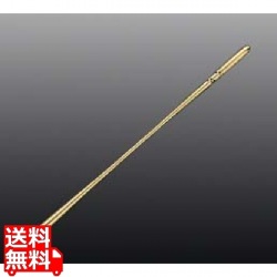 EBM 真鍮 マンハッタン マドラー 金メッキ付 写真1