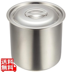 EBM モリブデン キッチンポット/寸胴鍋 12cm 手無 写真1