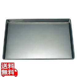 鉄 浅型 天板 8枚取 445×355×H25 写真1