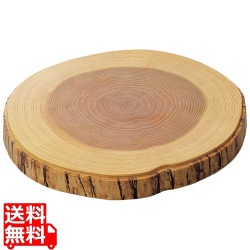 耐熱ログプレート L 1201479 写真1