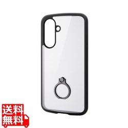 Galaxy A36 5G TOUGH SLIM LITE ハイブリッドケース フレームカラー リング付 写真1