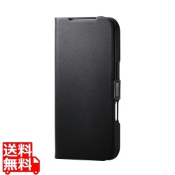 手帳型ケース 薄型 磁石付 写真1