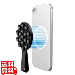 TakoPita 吸盤スマホパッドバンド付/MAGKEEP 写真1