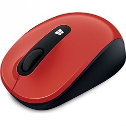 Sculpt Mobile Mouse Windows/Flame Red V2/Refresh 写真1