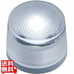 ヘリオスグランドライト LEDグラス 直径60 白 写真1