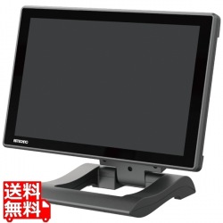 フルHD 10.1型IPS液晶パネル搭載 業務用マルチメディアディスプレイ 写真1