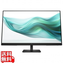HP Series 3 Pro 327ph FHDモニター(27型/1920×1080ドット/VGA、HDMI 1.4、DisplayPort 1.2/ブラック/スピーカー:無) 写真1