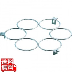 SAそばゆで釜専用リング 写真1